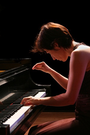 Milica Jelaca Jovanovic, Classical Pianist